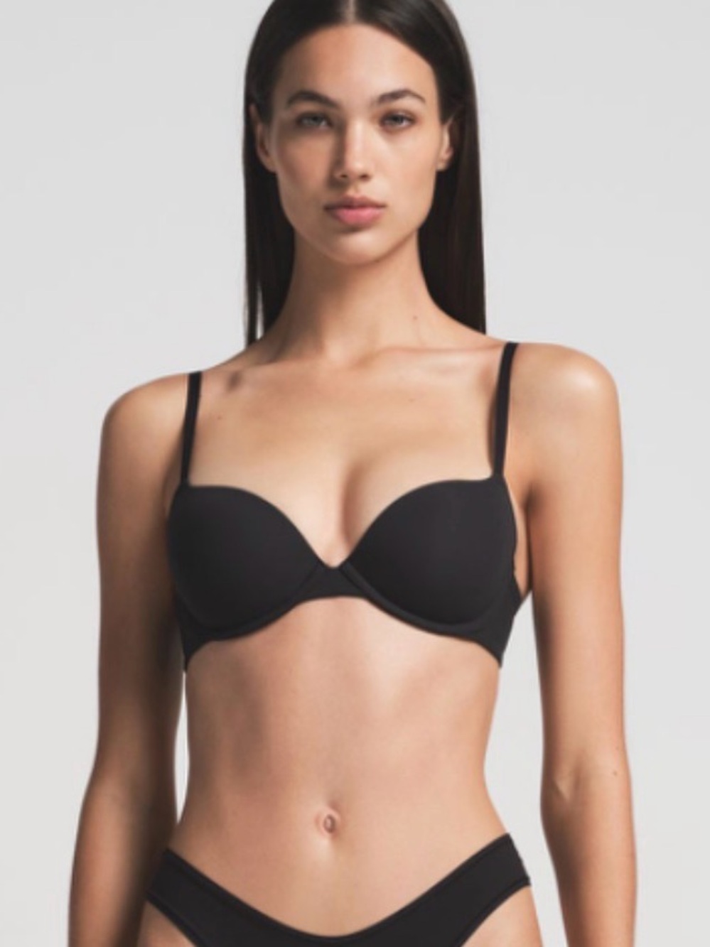 SKIMS Fits Everybody Demi Push-up Bra